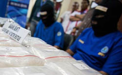 Seorang Nelayan Bengkalis Ternyata Bandar Besar Narkoba